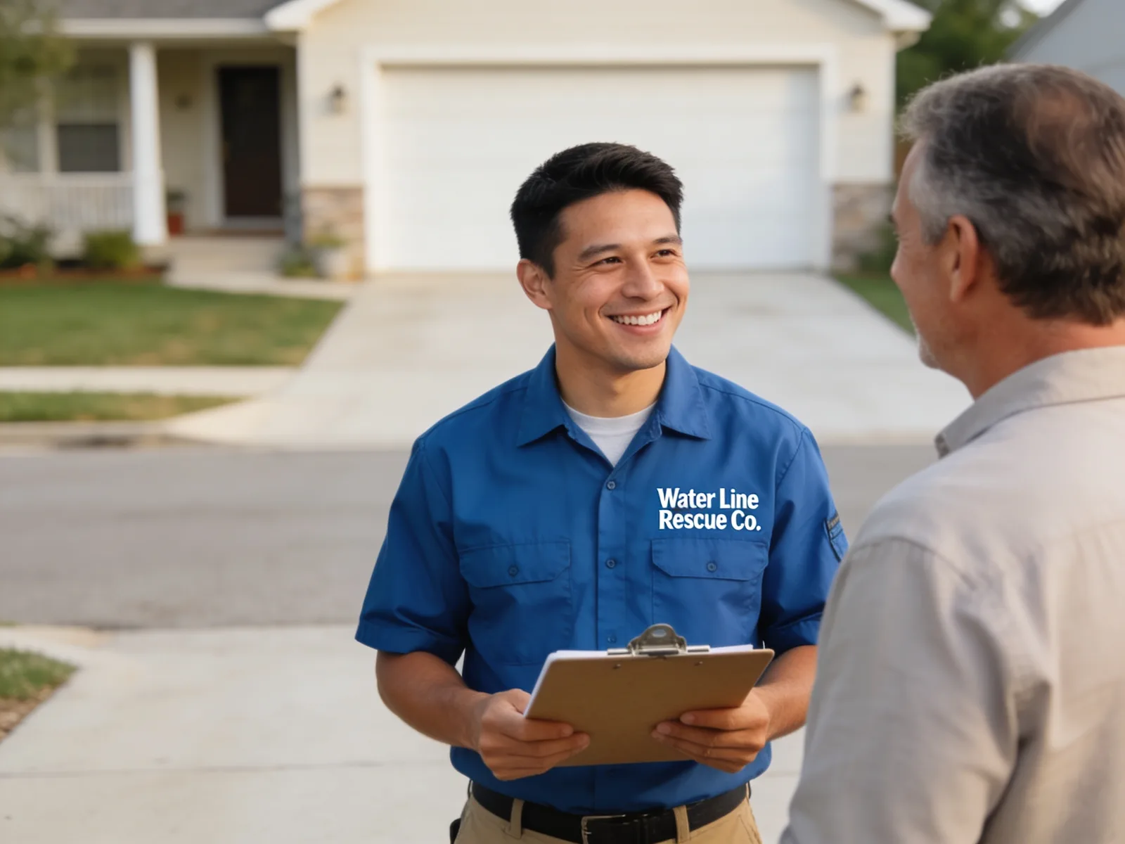 Water Line Repair Nodaway, IA FAQs